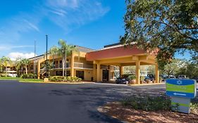 Quality Inn & Suites St. Petersburg - Clearwater Airport Clearwater, Fl